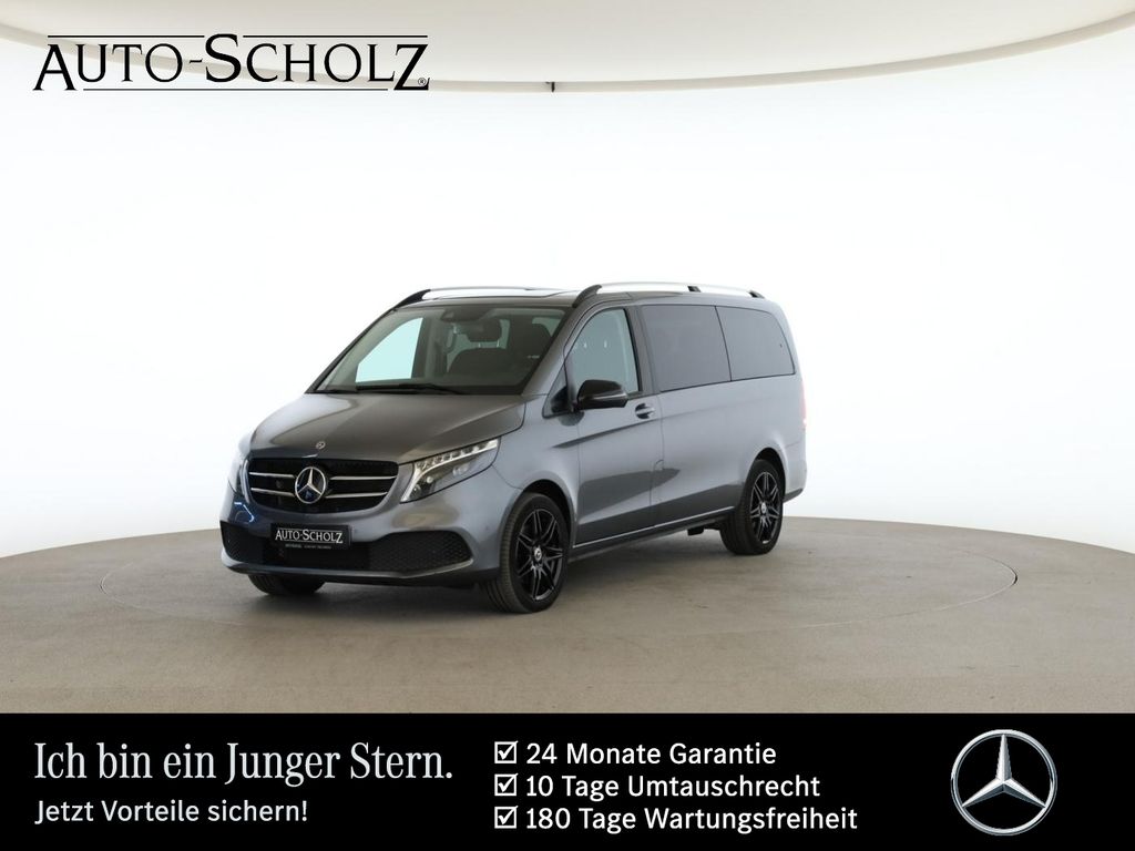 Mercedes-Benz V 300 2022