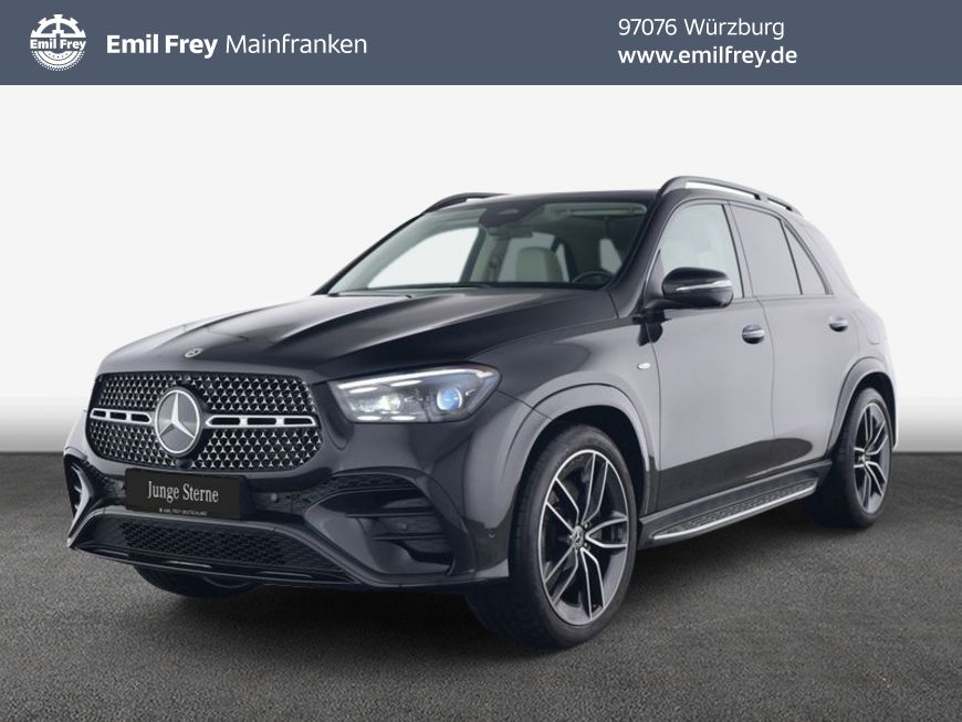 Mercedes-Benz GLE 400 2025