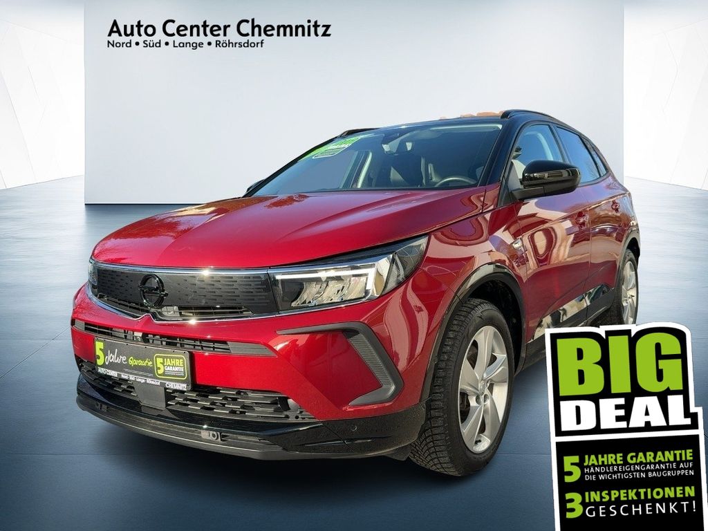 Opel Grandland (X) 2022