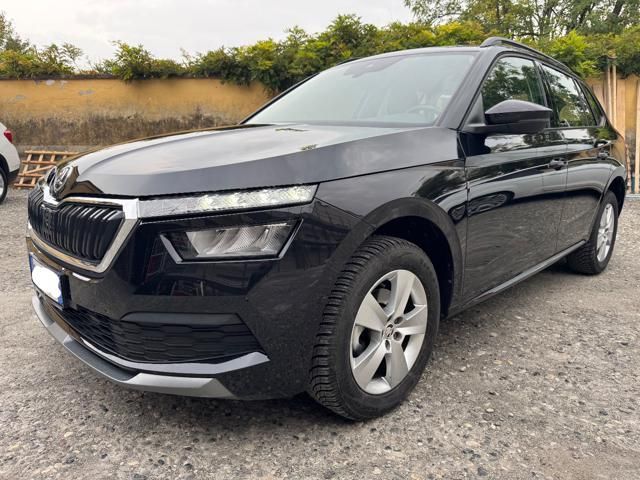 Skoda Kamiq 2022