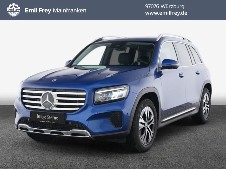 Mercedes-Benz GLB 220 2025