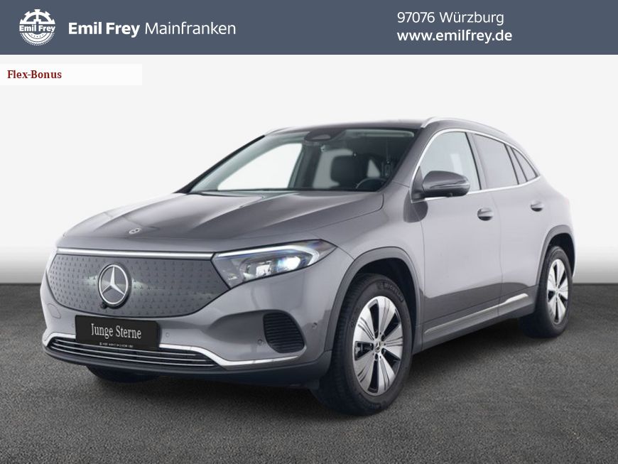 Mercedes-Benz EQA 2024