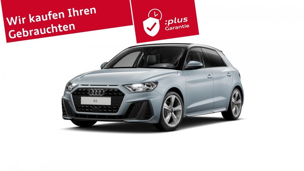Audi A1 2025