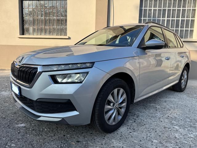 Skoda Kamiq 2021