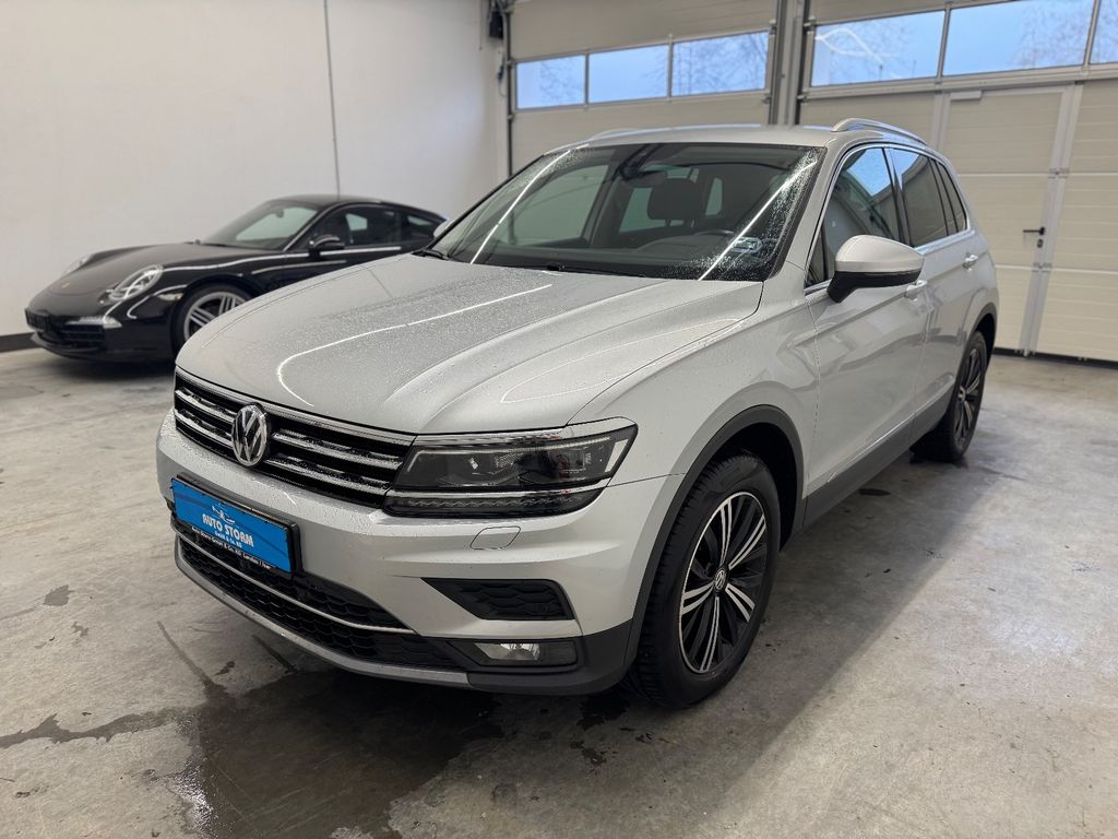 Volkswagen Tiguan 2020