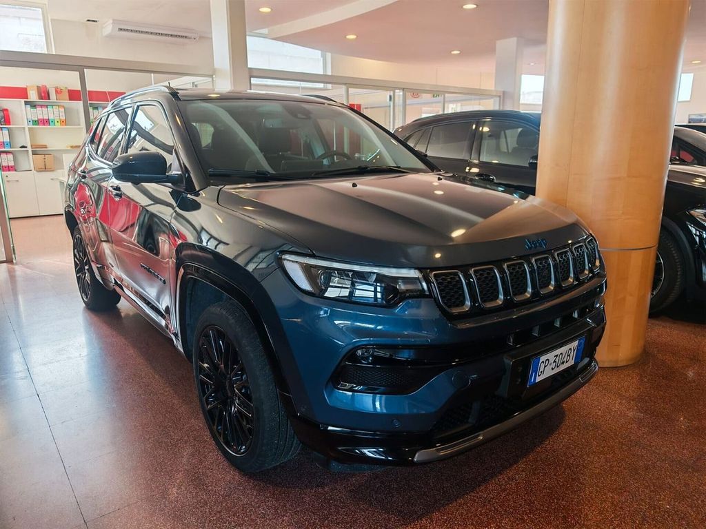 Jeep Compass 2023