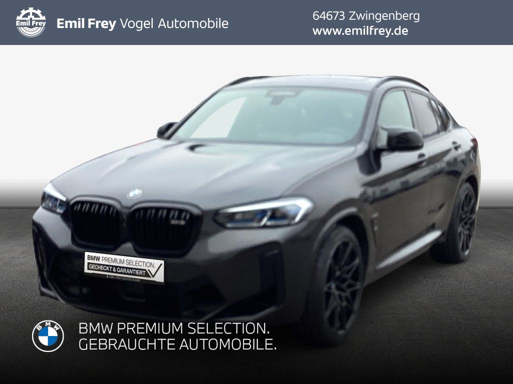 BMW X4 M 2023