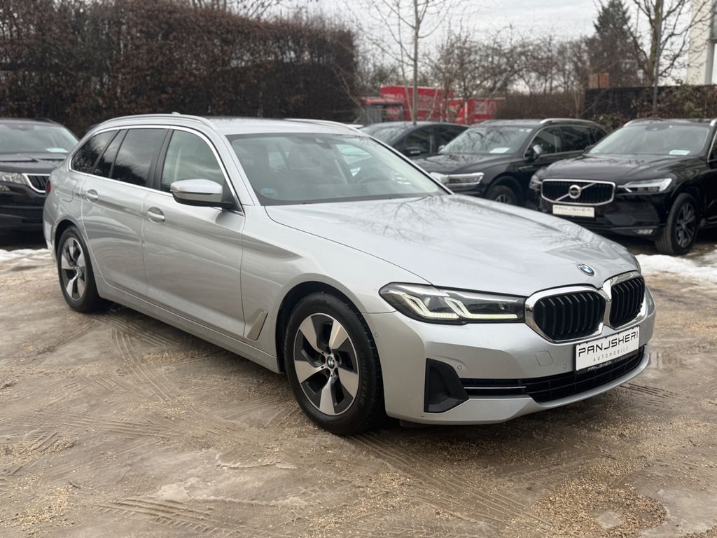 BMW 520 2021