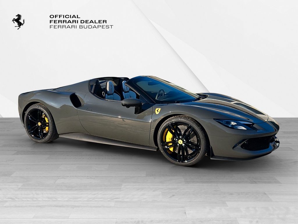 Ferrari 296 GTS