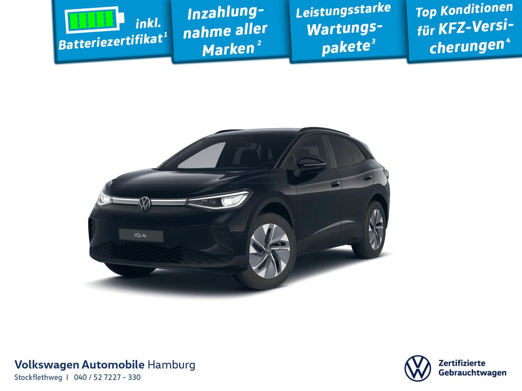 Volkswagen ID.4 2025