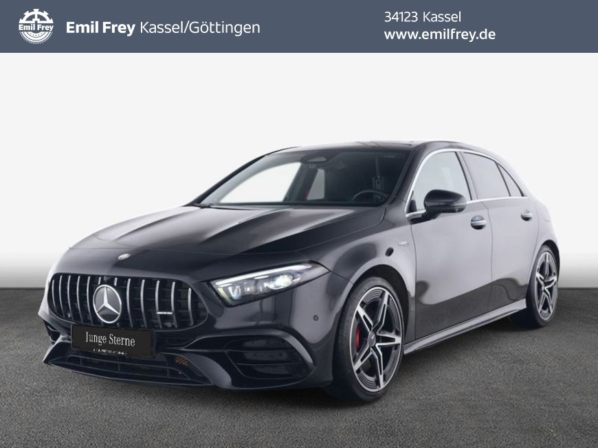 Mercedes-Benz A 45 AMG 2024