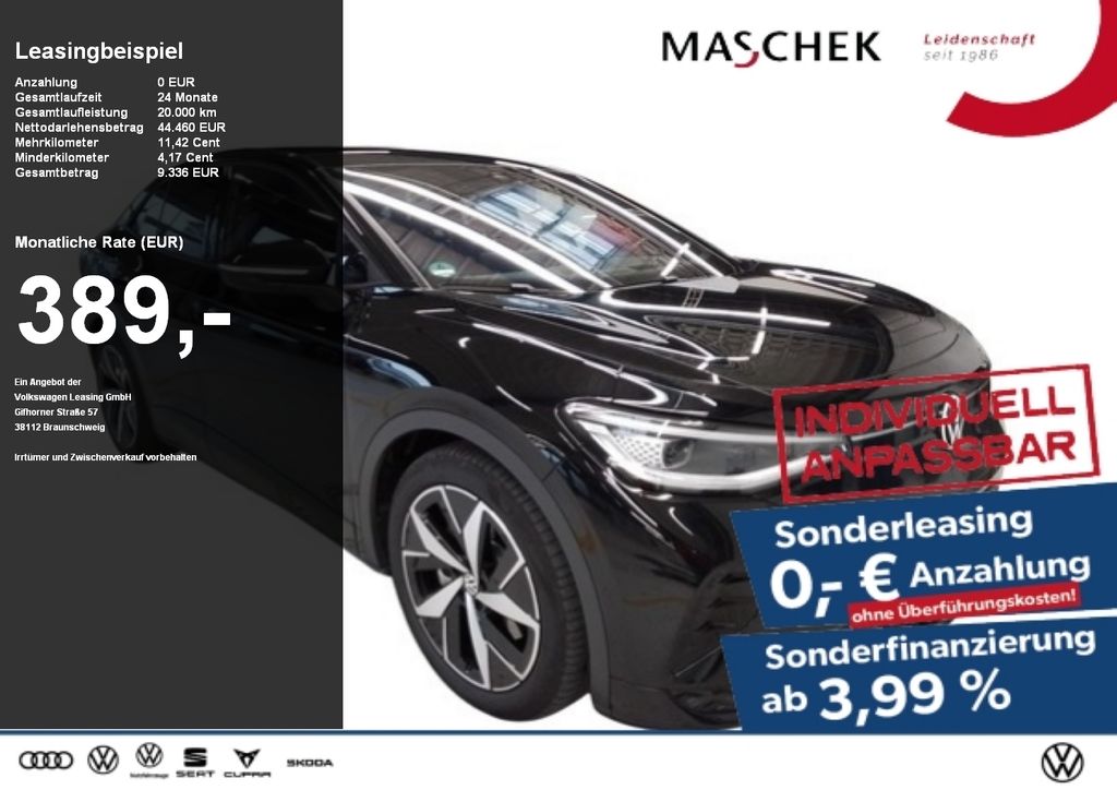 Volkswagen ID.5 2025