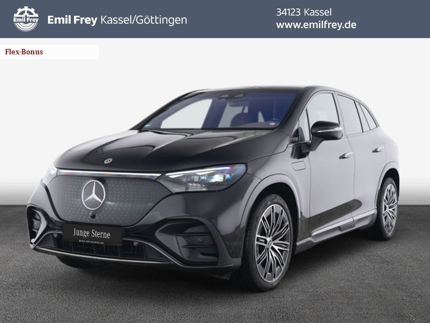 Mercedes-Benz EQE SUV 2025