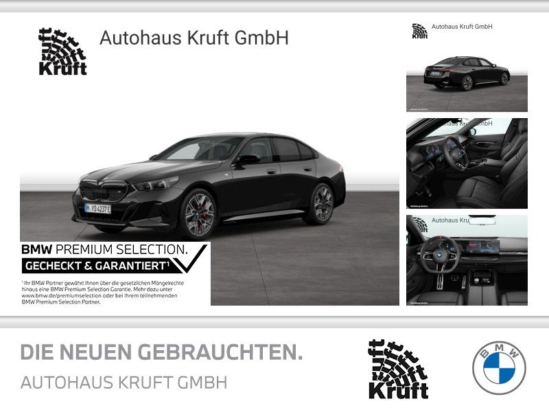 BMW i5 2025