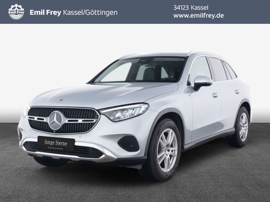Mercedes-Benz GLC 200 2025