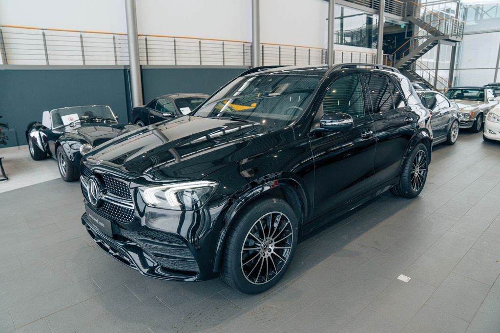 Mercedes-Benz GLE 400 2023