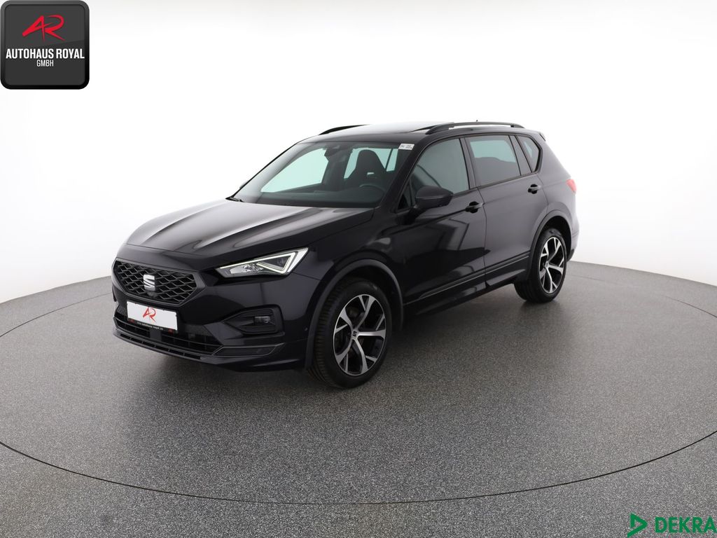 Seat Tarraco 2021