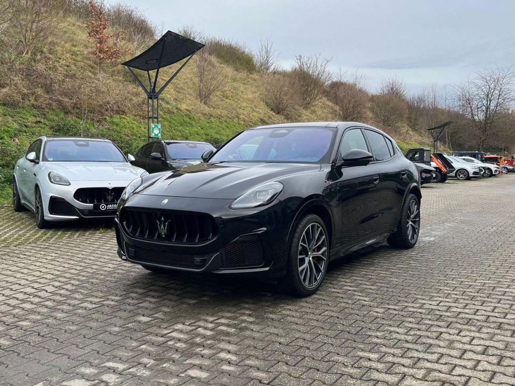 Maserati Grecale