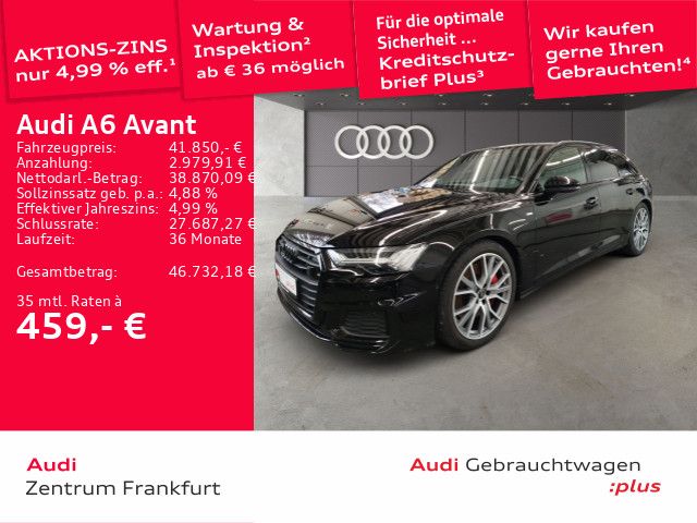 Audi A6 2022
