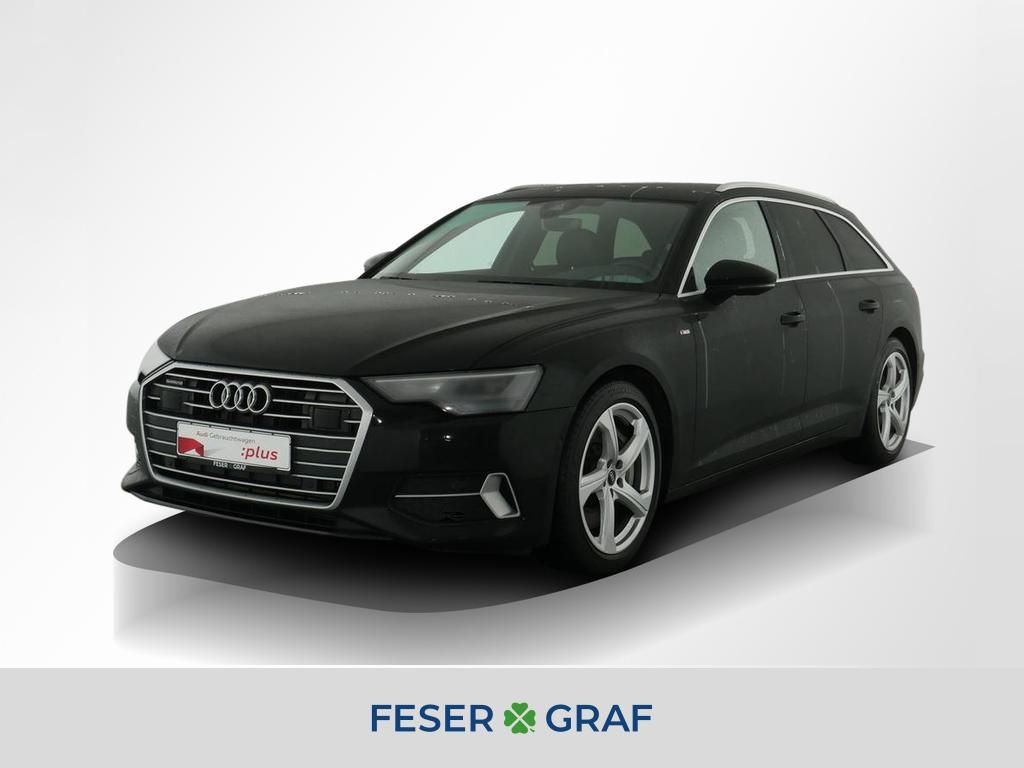 Audi A6 2022