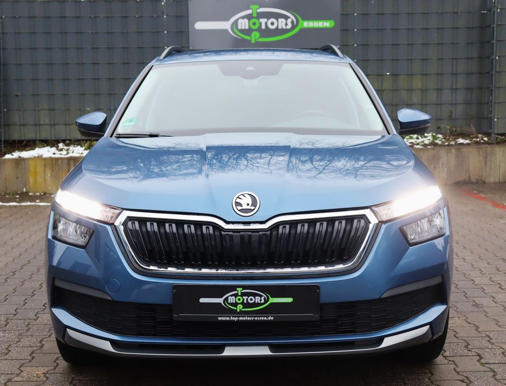 Skoda Kamiq 2021