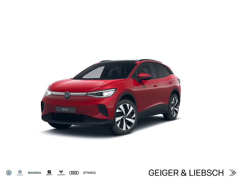 Volkswagen ID.4 2025