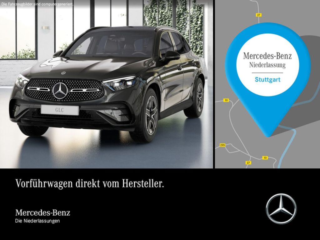 Mercedes-Benz GLC 300 2025