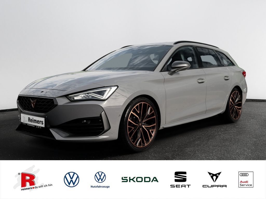 Cupra Leon 2021