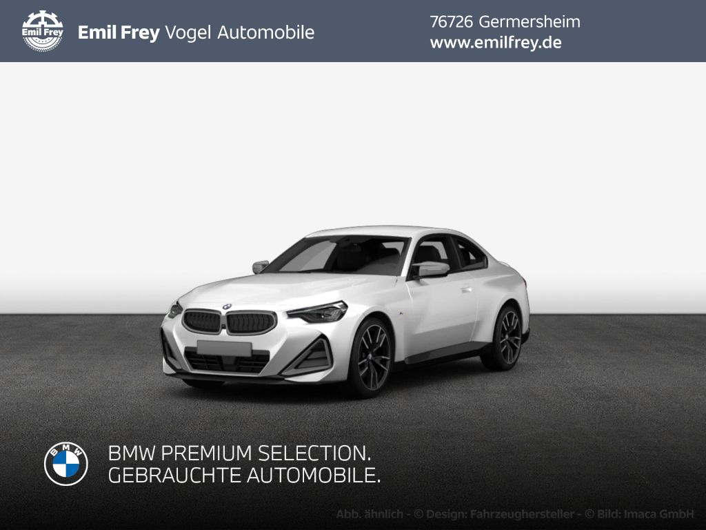 BMW M240i 2024