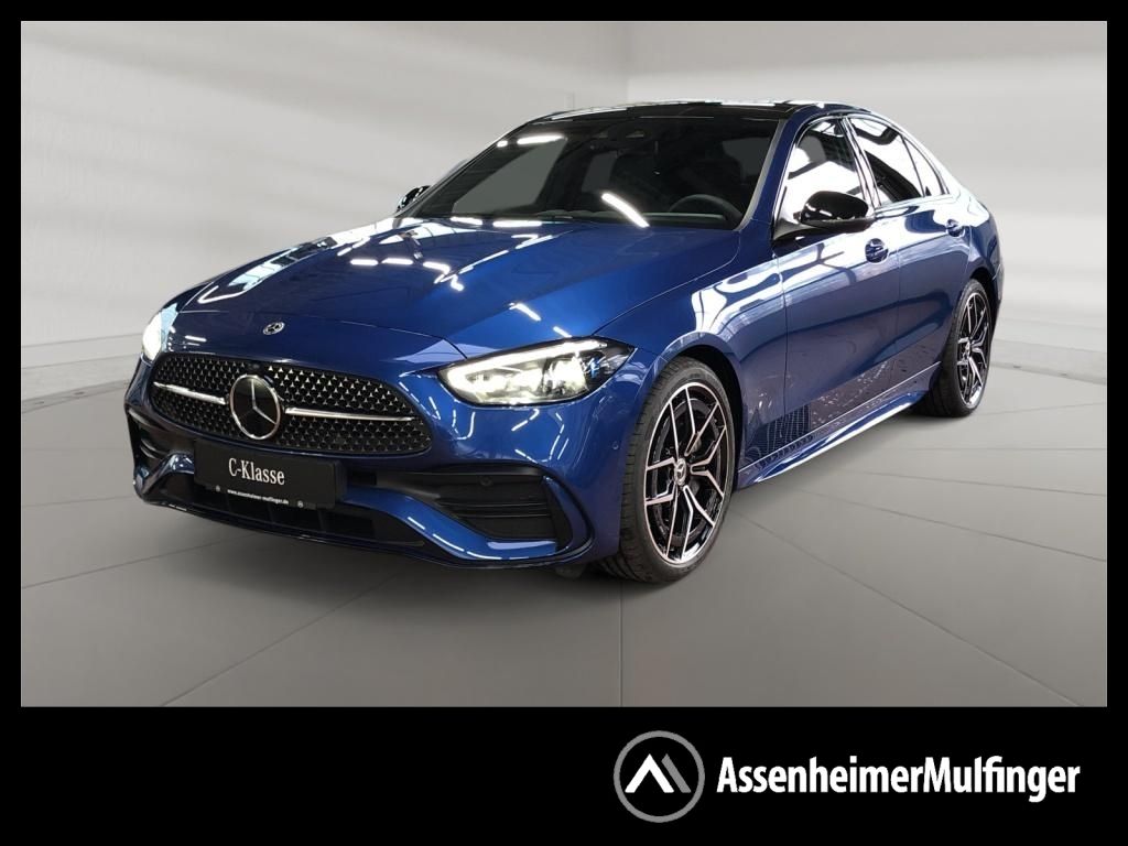 Mercedes-Benz C 300 2024