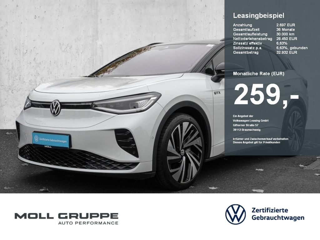 Volkswagen ID.4 2022