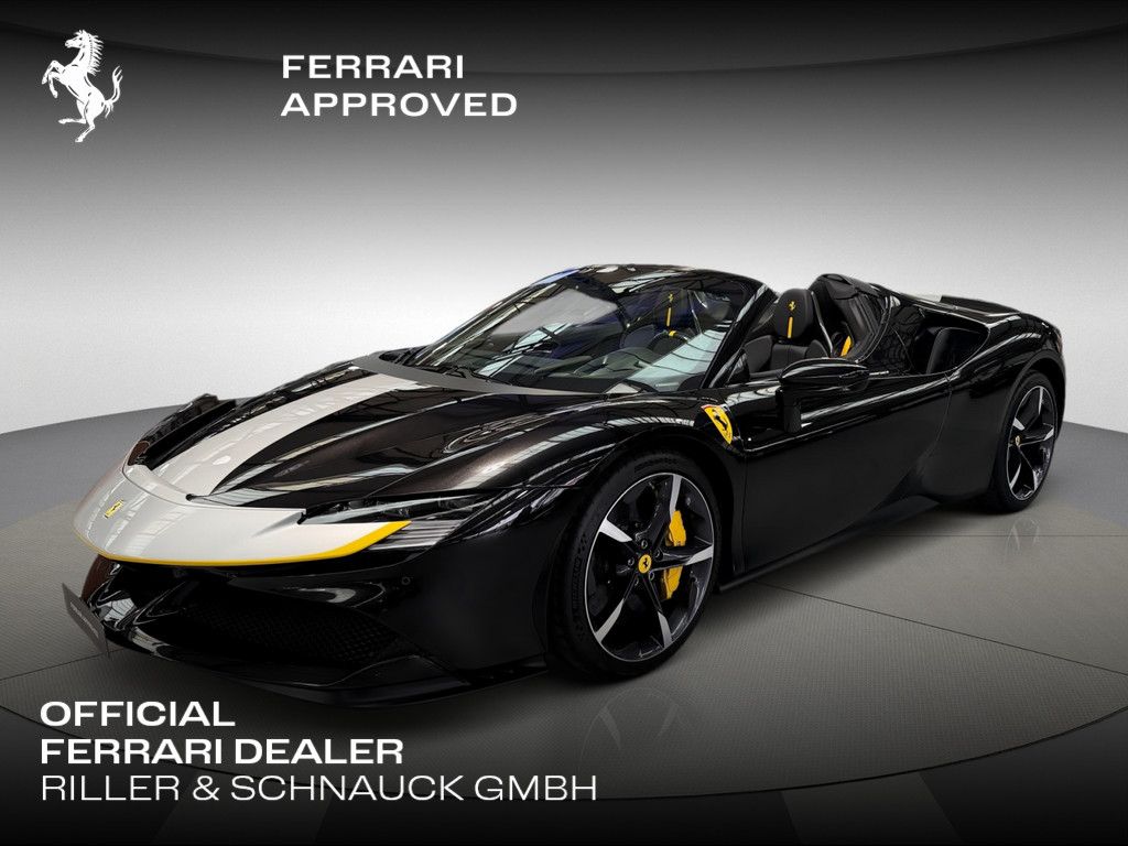 Ferrari SF90 2023