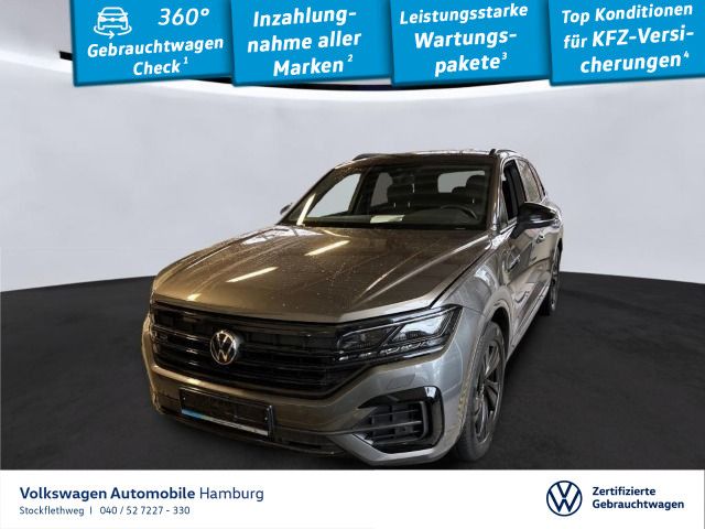 Volkswagen Touareg 2022