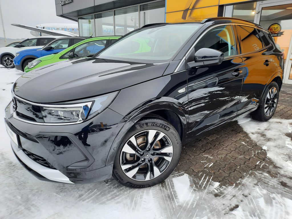 Opel Grandland (X) 2022
