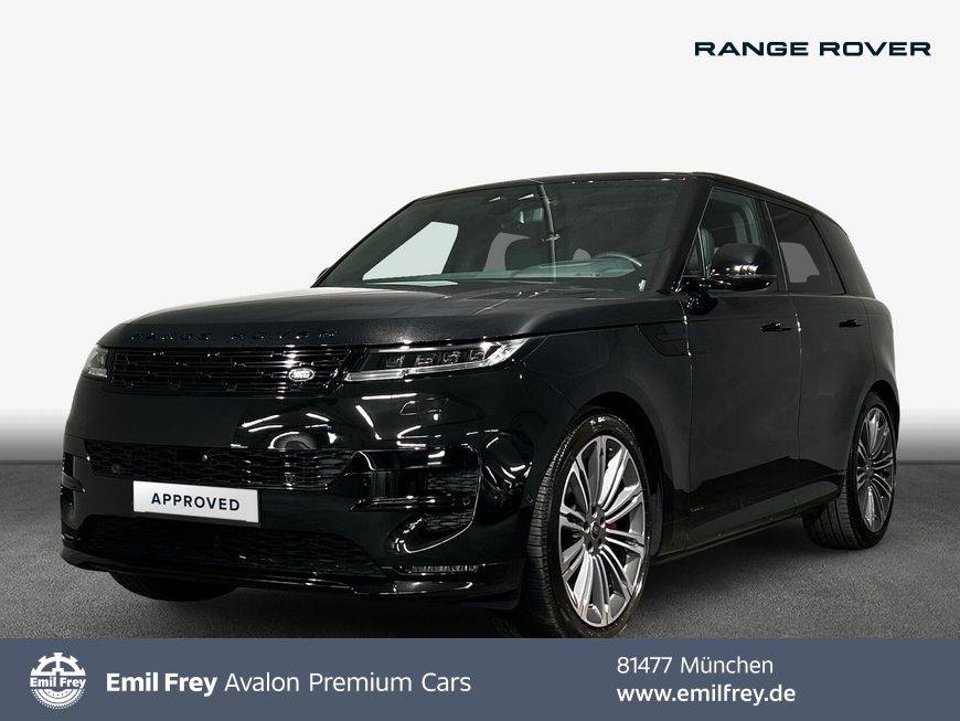 Land Rover Range Rover Sport 2025