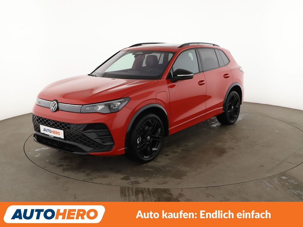 Volkswagen Tiguan 2025