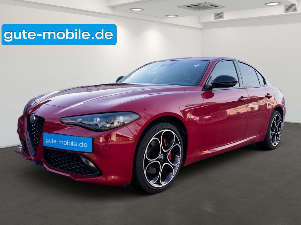 Alfa Romeo Giulia 2023