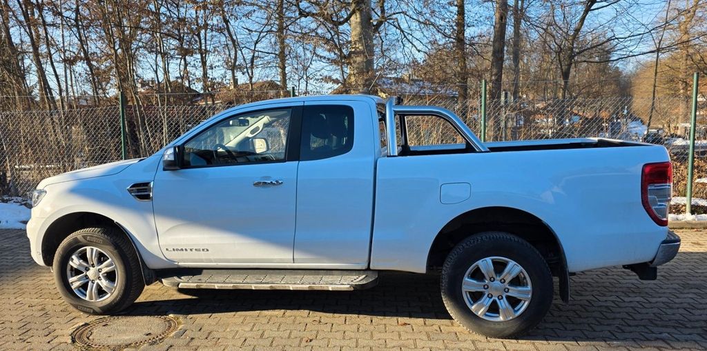 Ford Ranger 2022