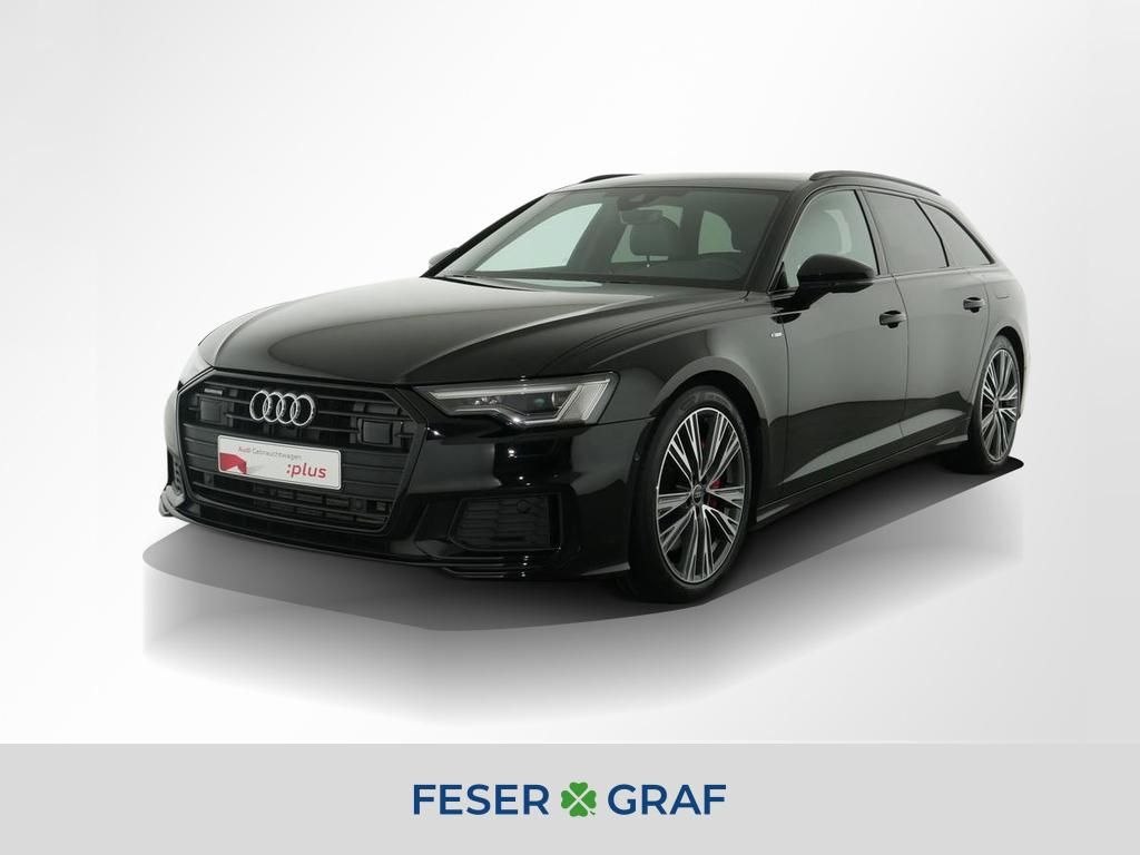 Audi A6 2022