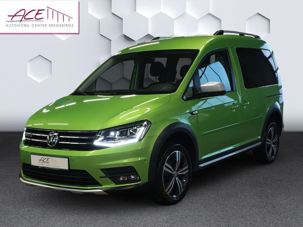 Volkswagen Caddy 2020