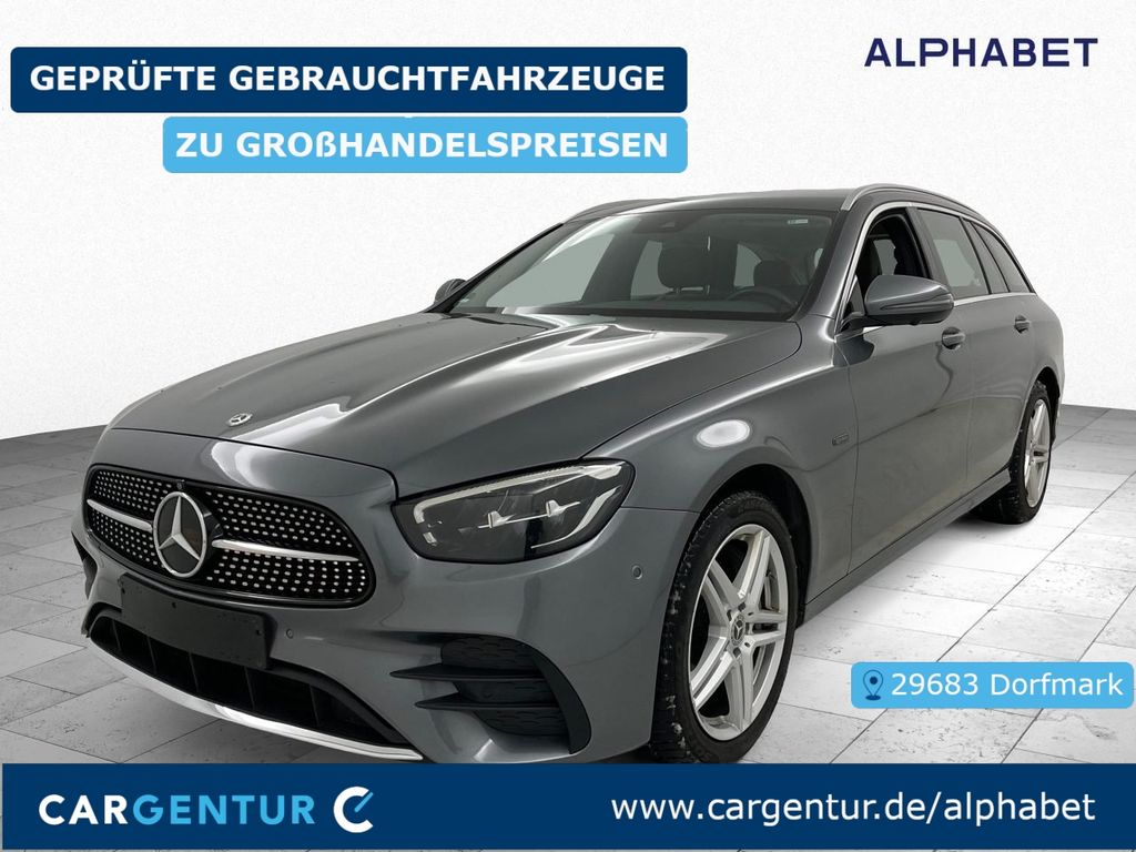 Mercedes-Benz E 300 2020