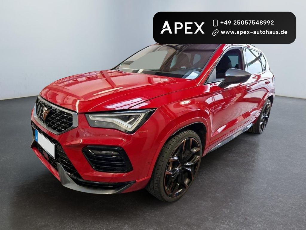 Cupra Ateca 2021
