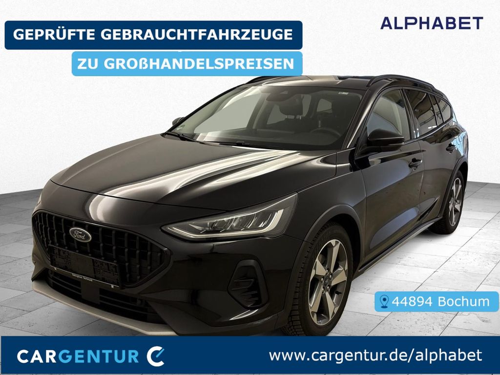 Ford Focus 2023