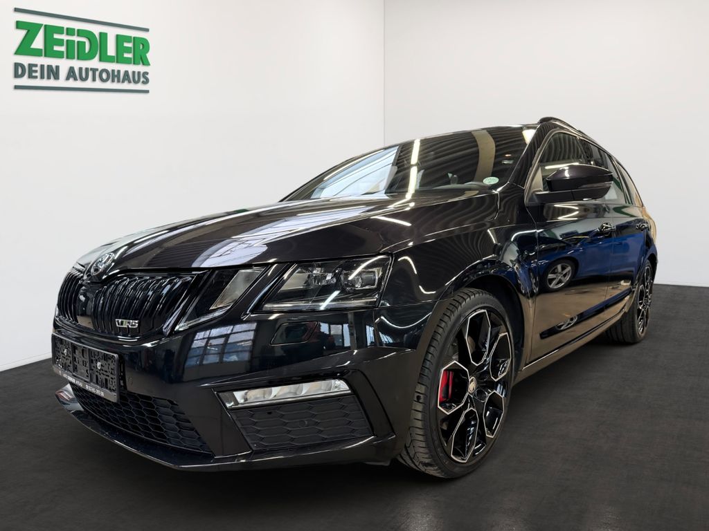 Skoda Octavia 2020