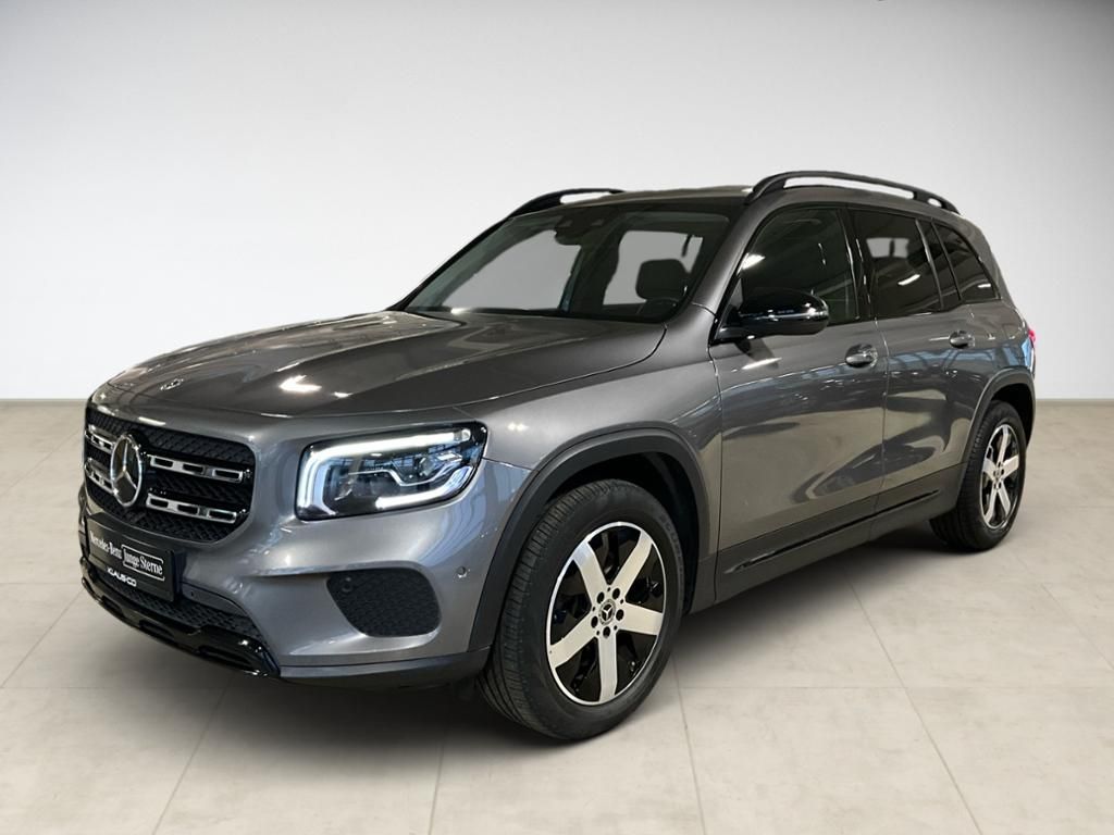 Mercedes-Benz GLB 220 2022