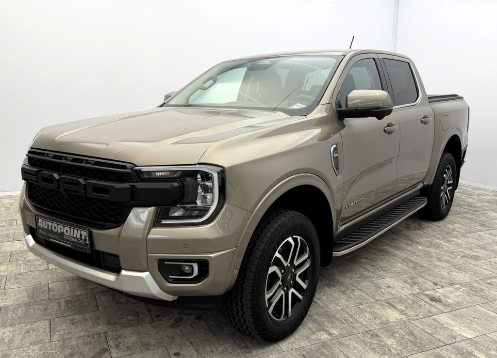 Ford Ranger 2023