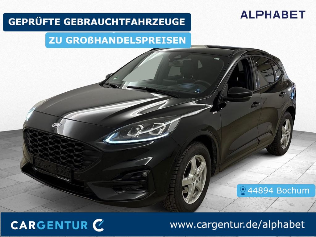 Ford Kuga 2022