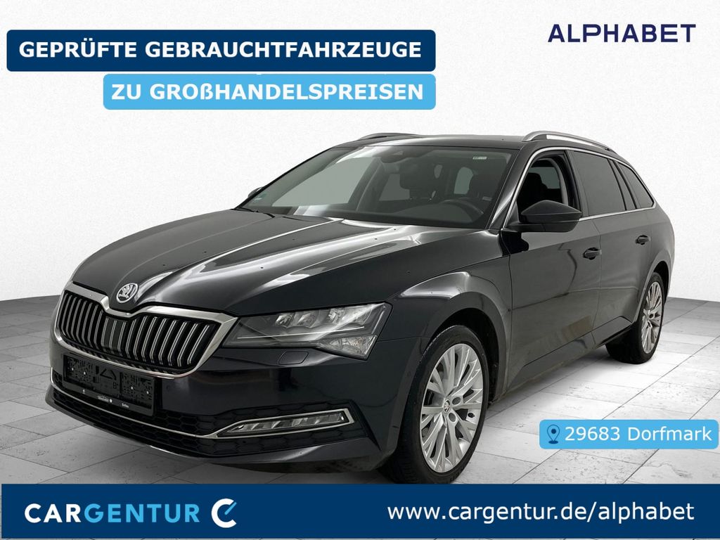 Skoda Superb 2022
