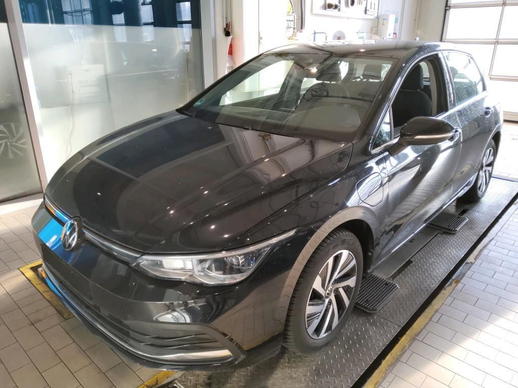 Volkswagen Golf 2021