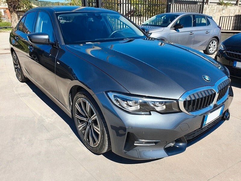 BMW 320 2020